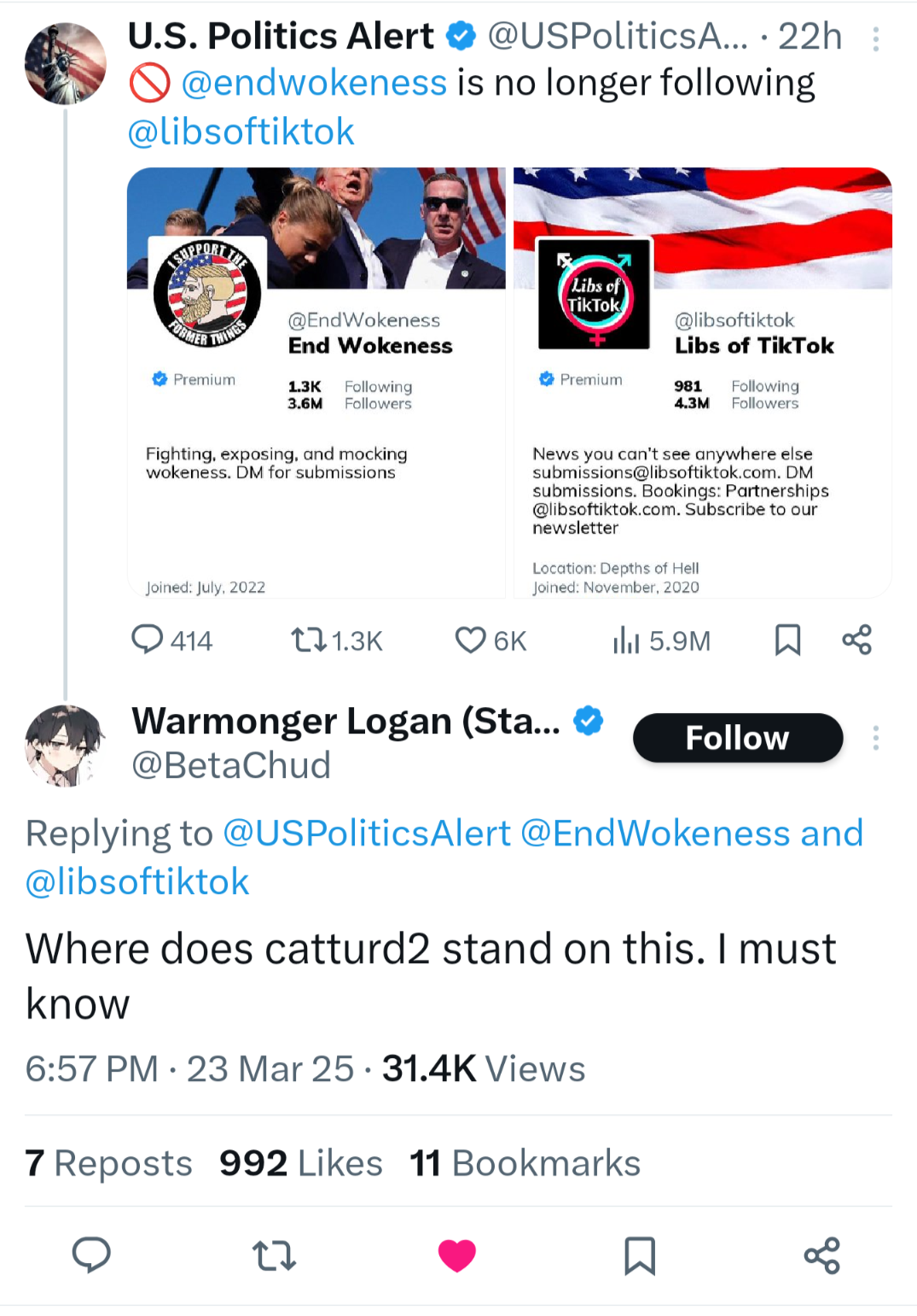 Posted media