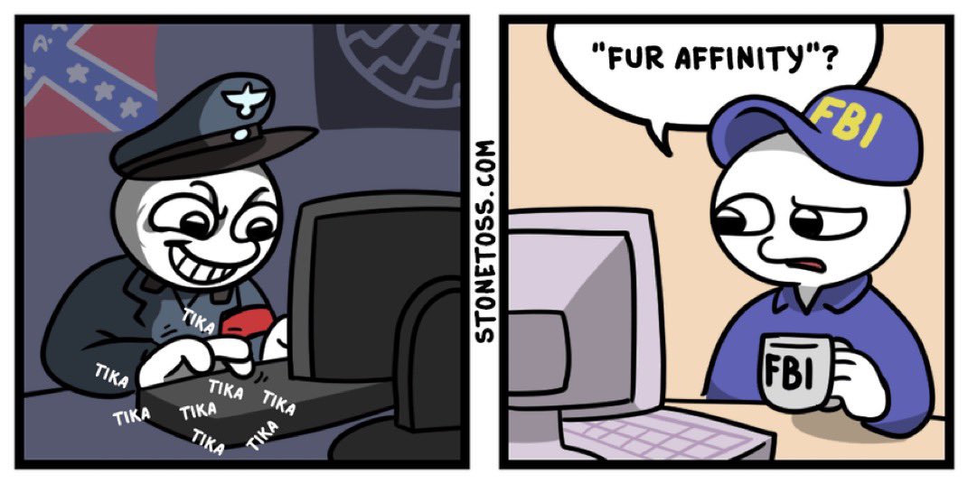 Posted media