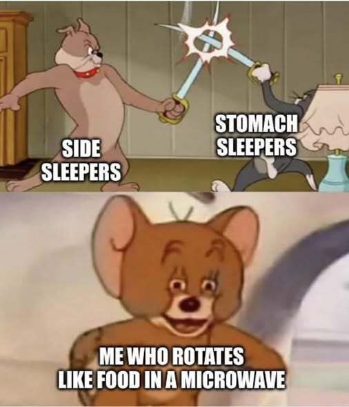 Posted media
