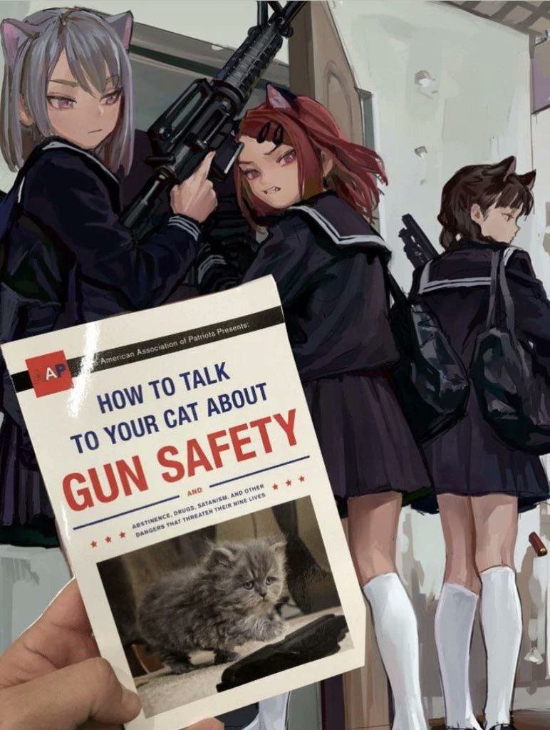 Posted media