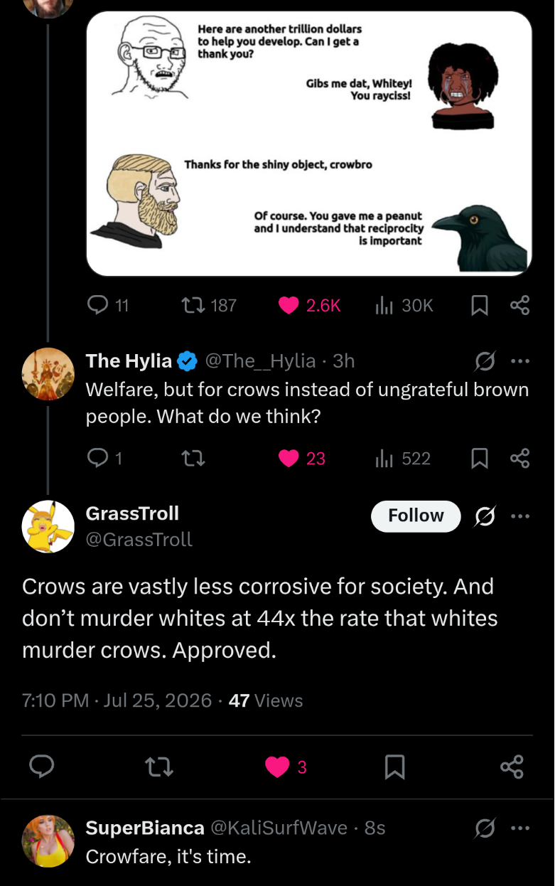 Posted media