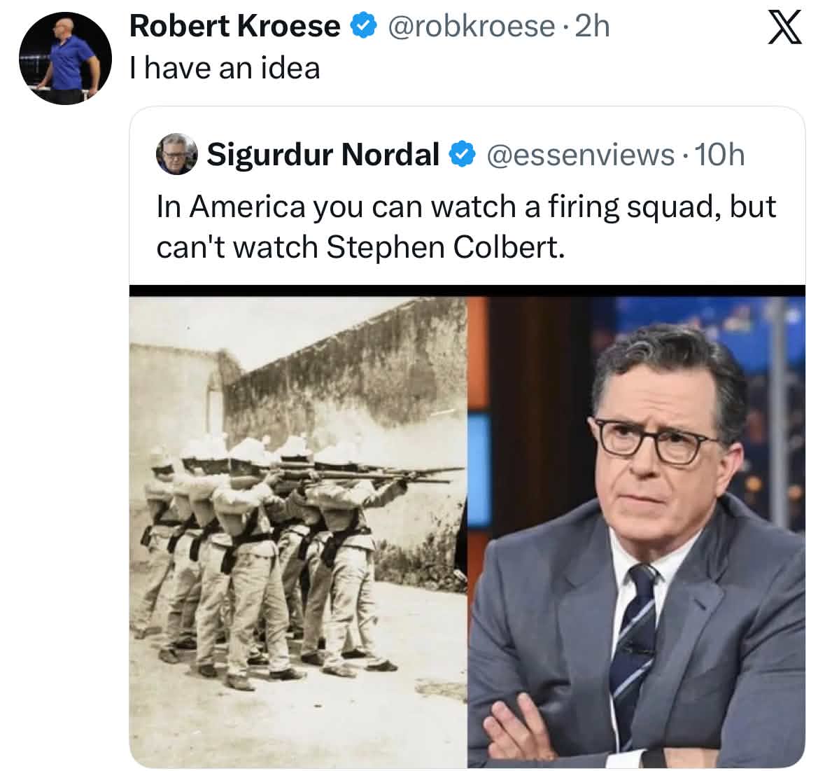 Posted media