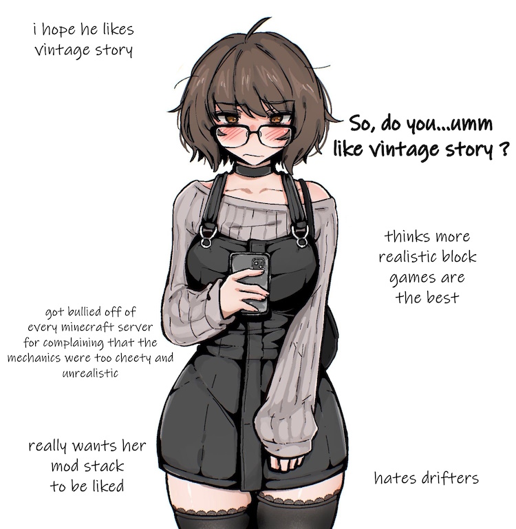 Posted media