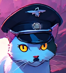 flux the cat (NEW ALBUM DROPS 4/20/26) :windmilloffriendship: