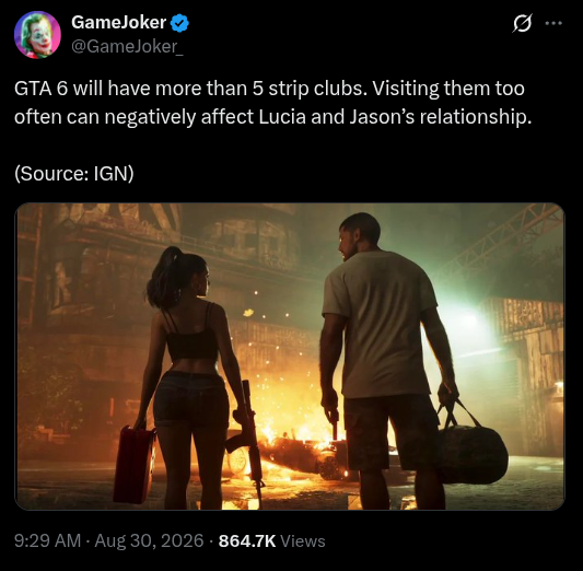Posted media
