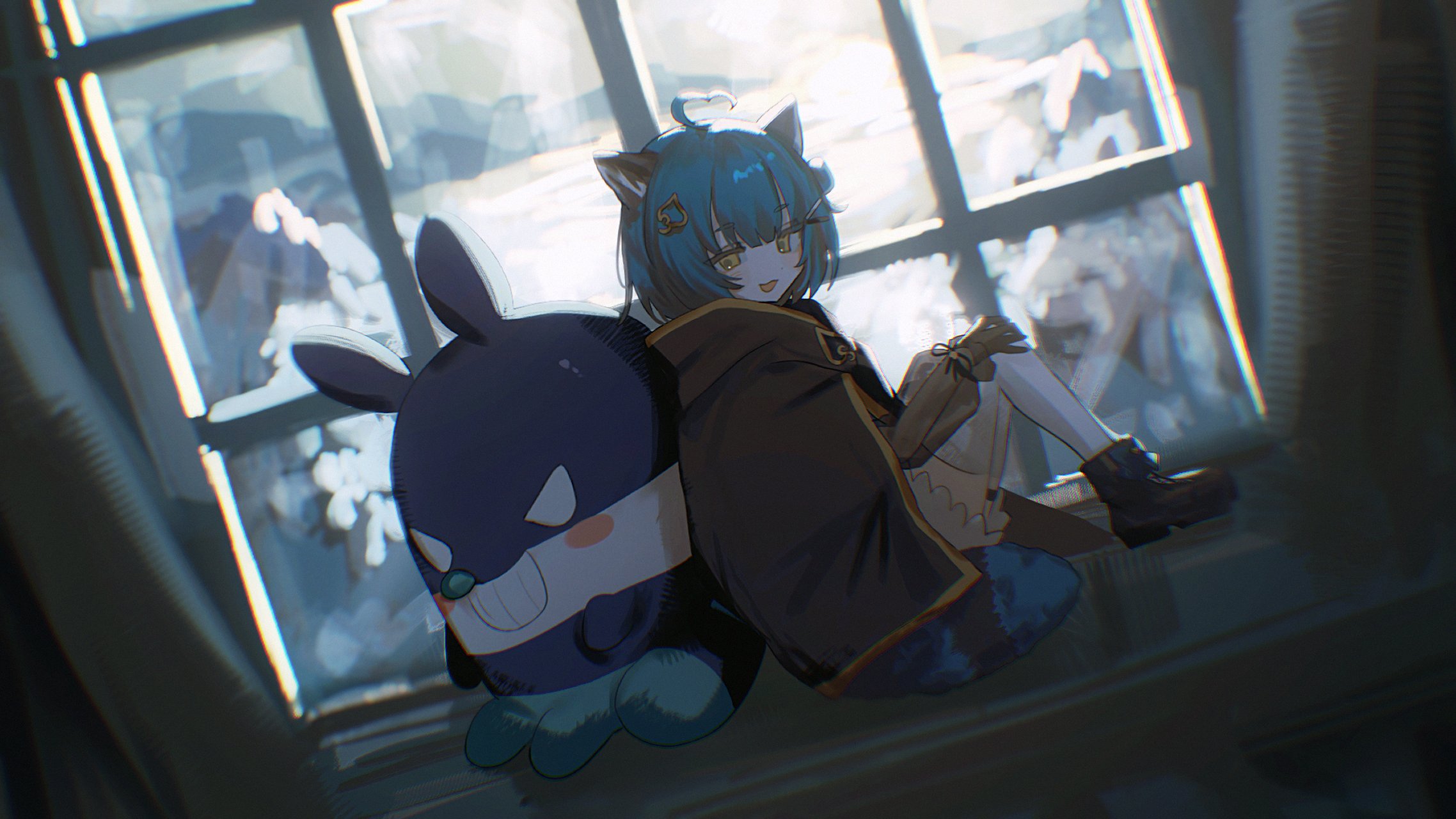 Posted media