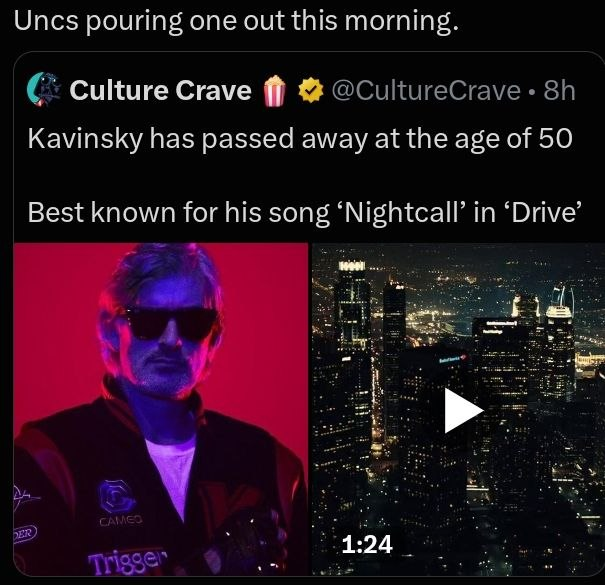 Posted media