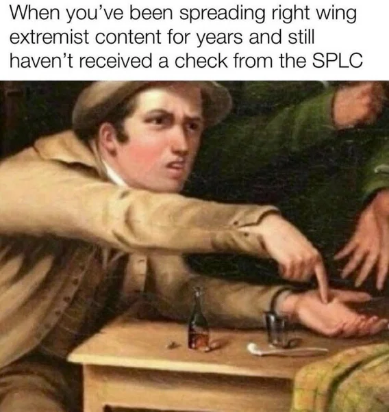 Posted media