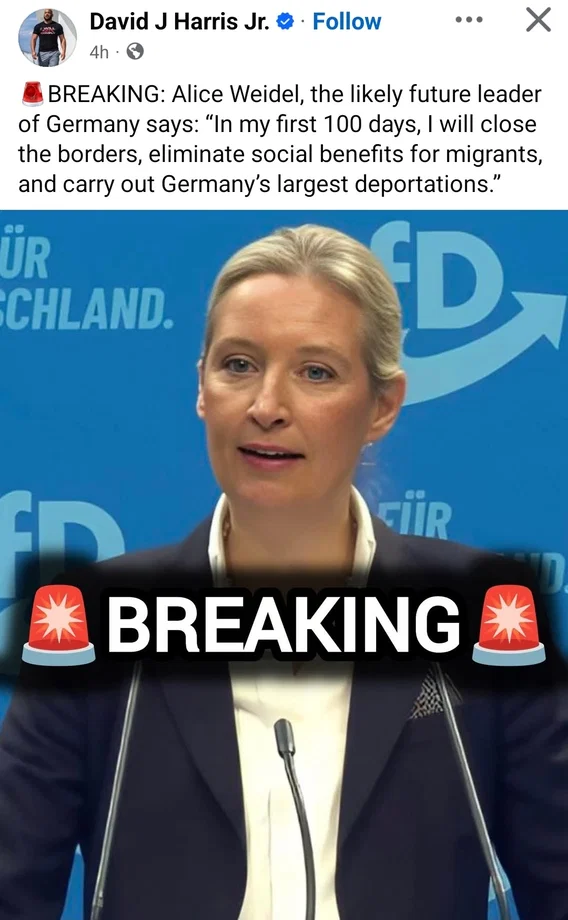 Posted media