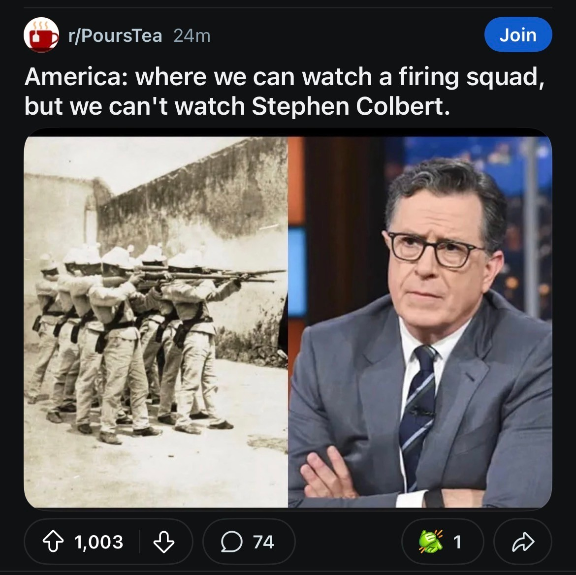 Posted media