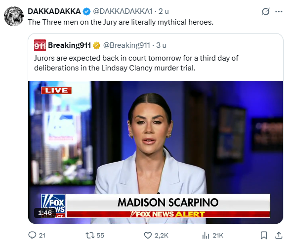 Posted media