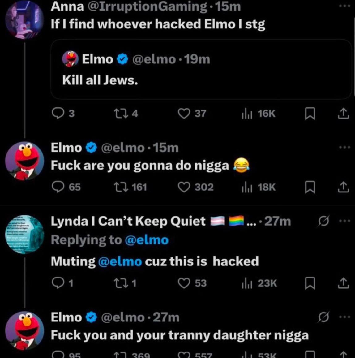 Posted media