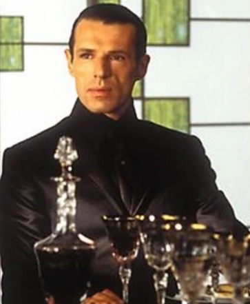 Merovingian reloaded 