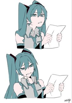 Posted media