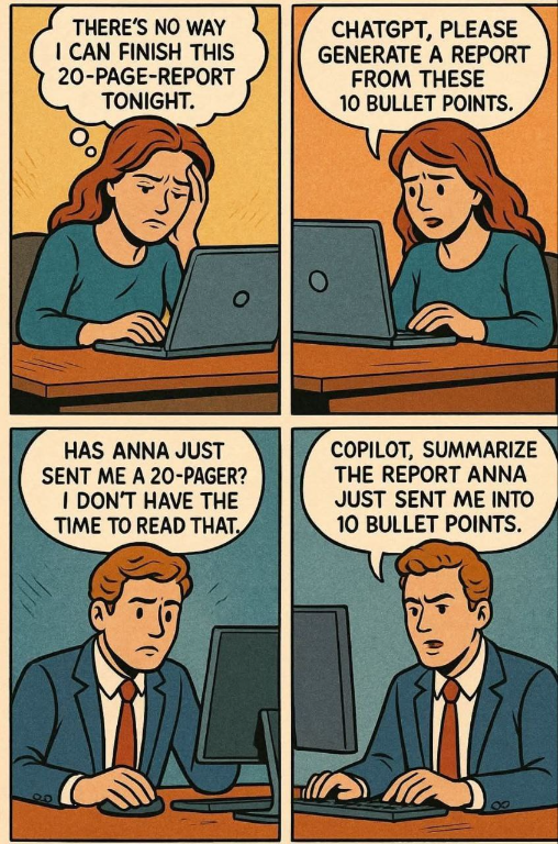 Posted media