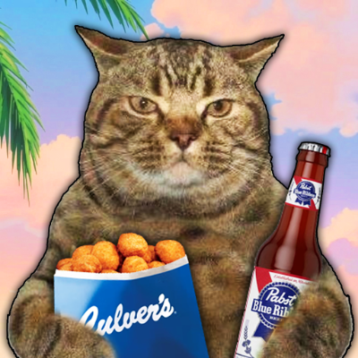 Goyslop Enjoyer (& Spiritual Wisconsinite) 🦎 :pbr: :israel_burn: 🌲 profile picture