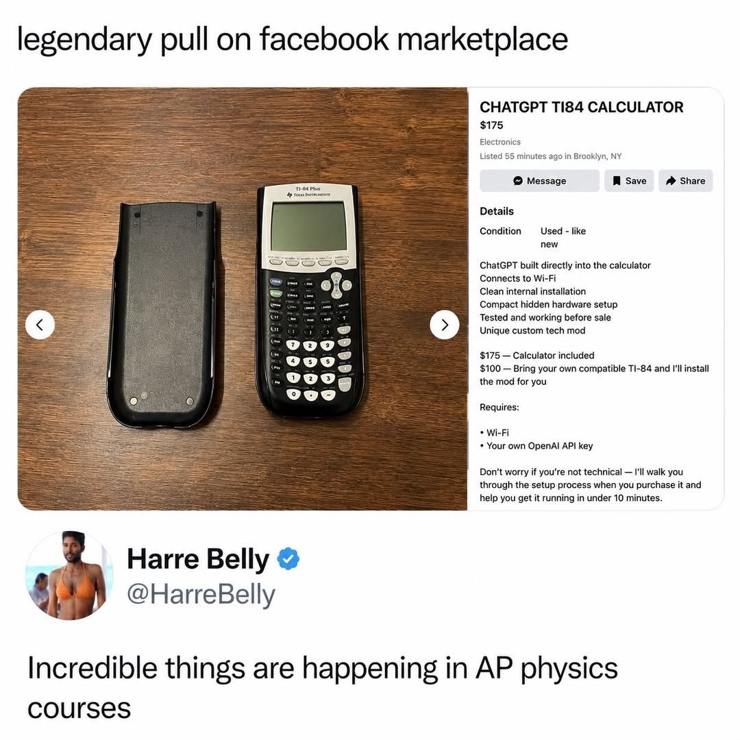 Posted media