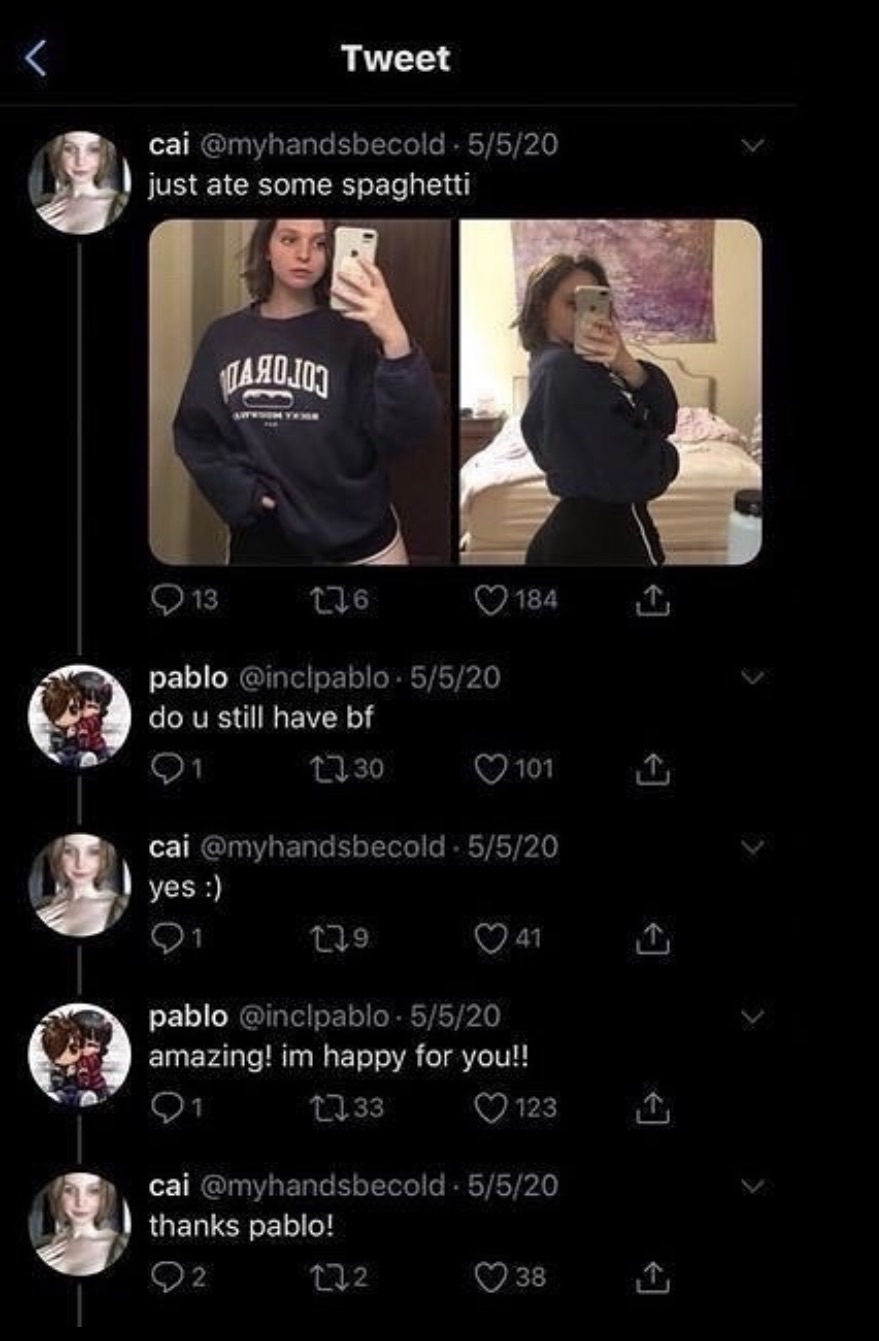 Posted media