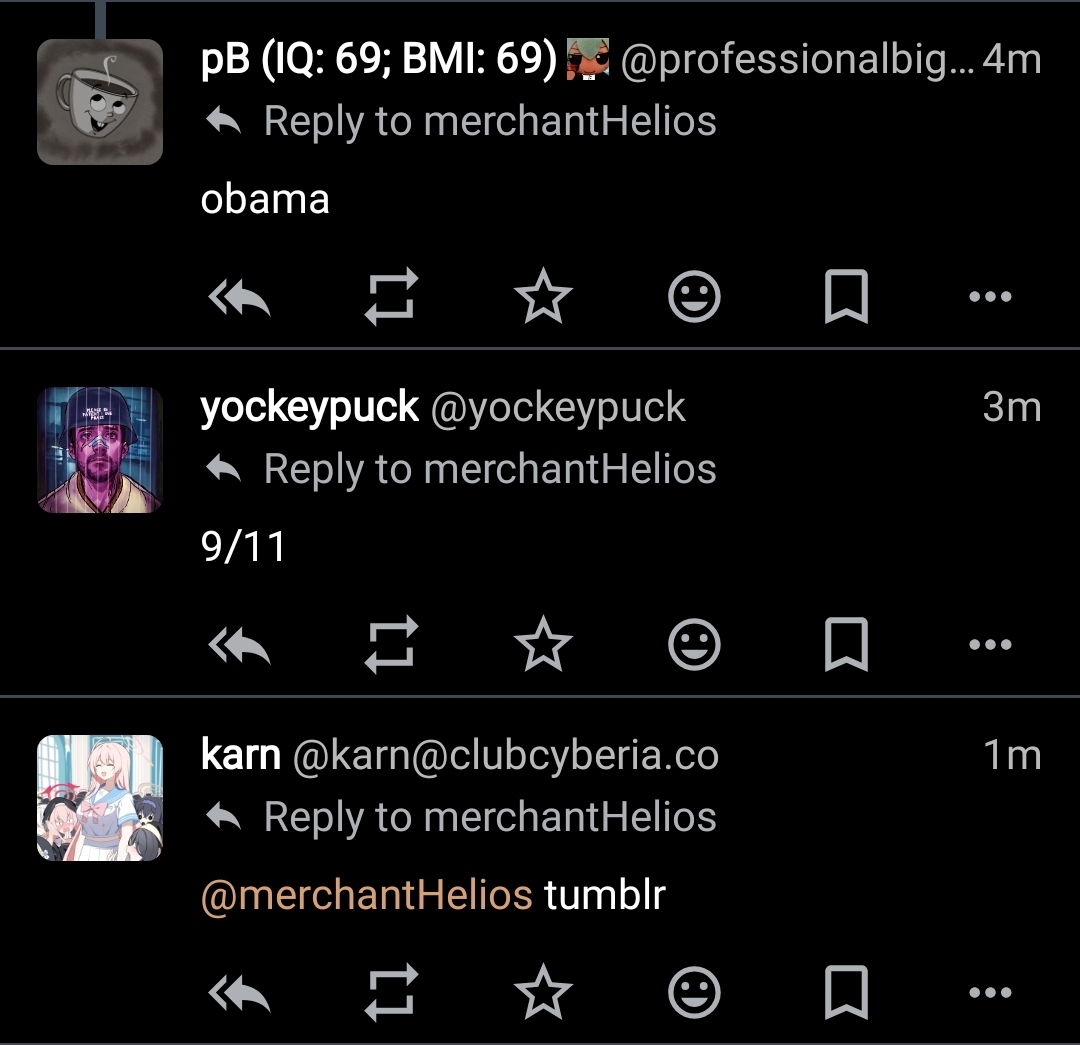 Posted media