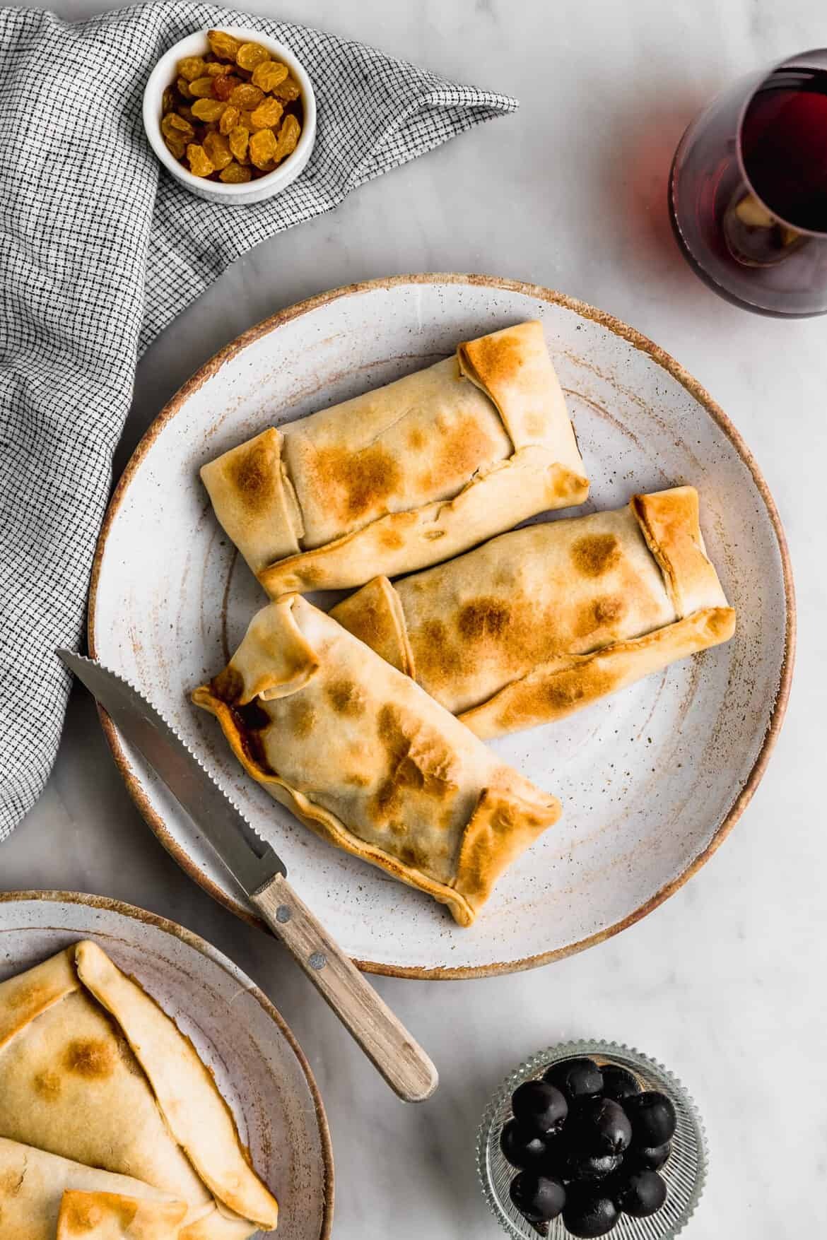 empanadas