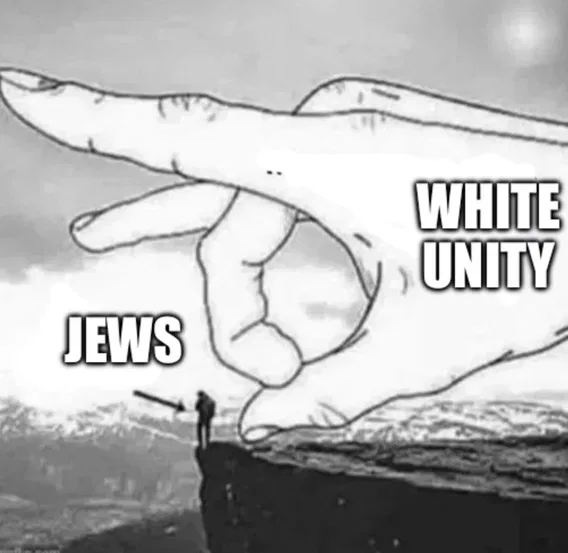 This needs to be happening all over the White western world: expel the jews!