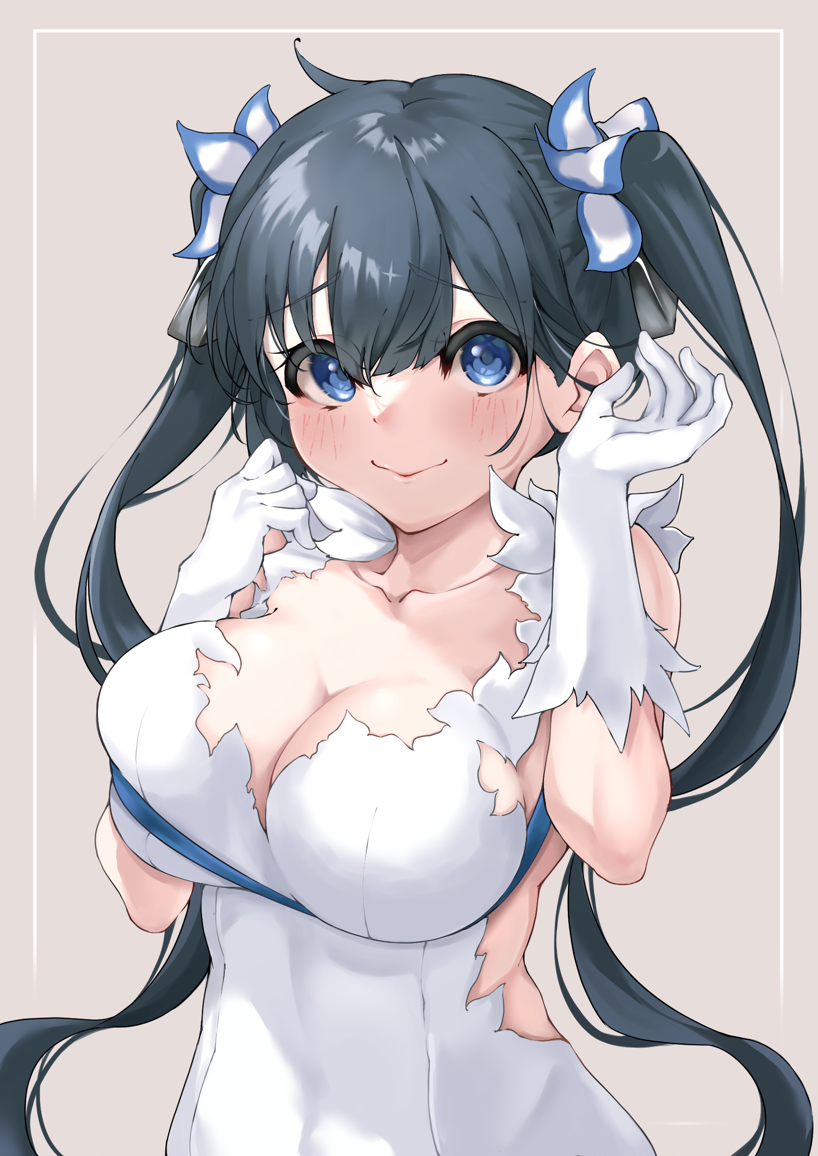 Danmachi Doujinshi