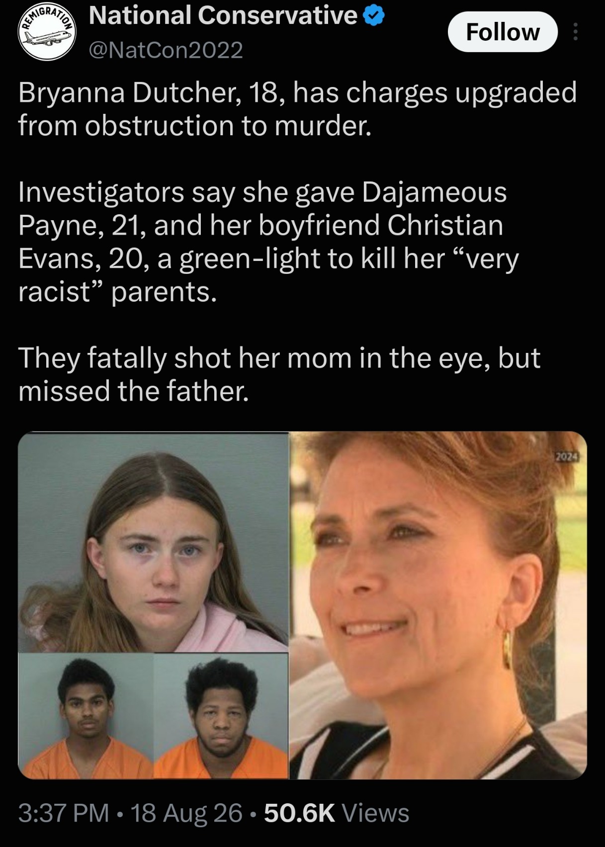 Posted media