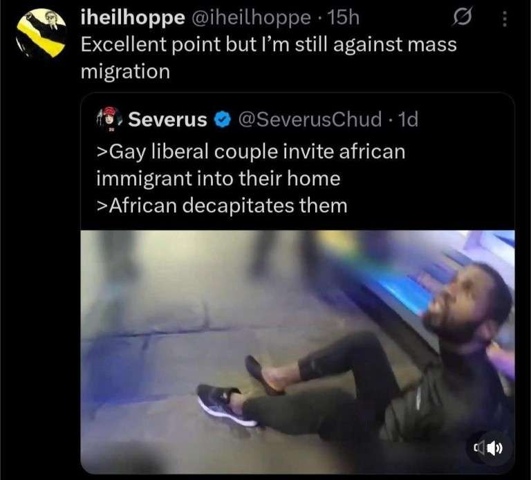 Posted media