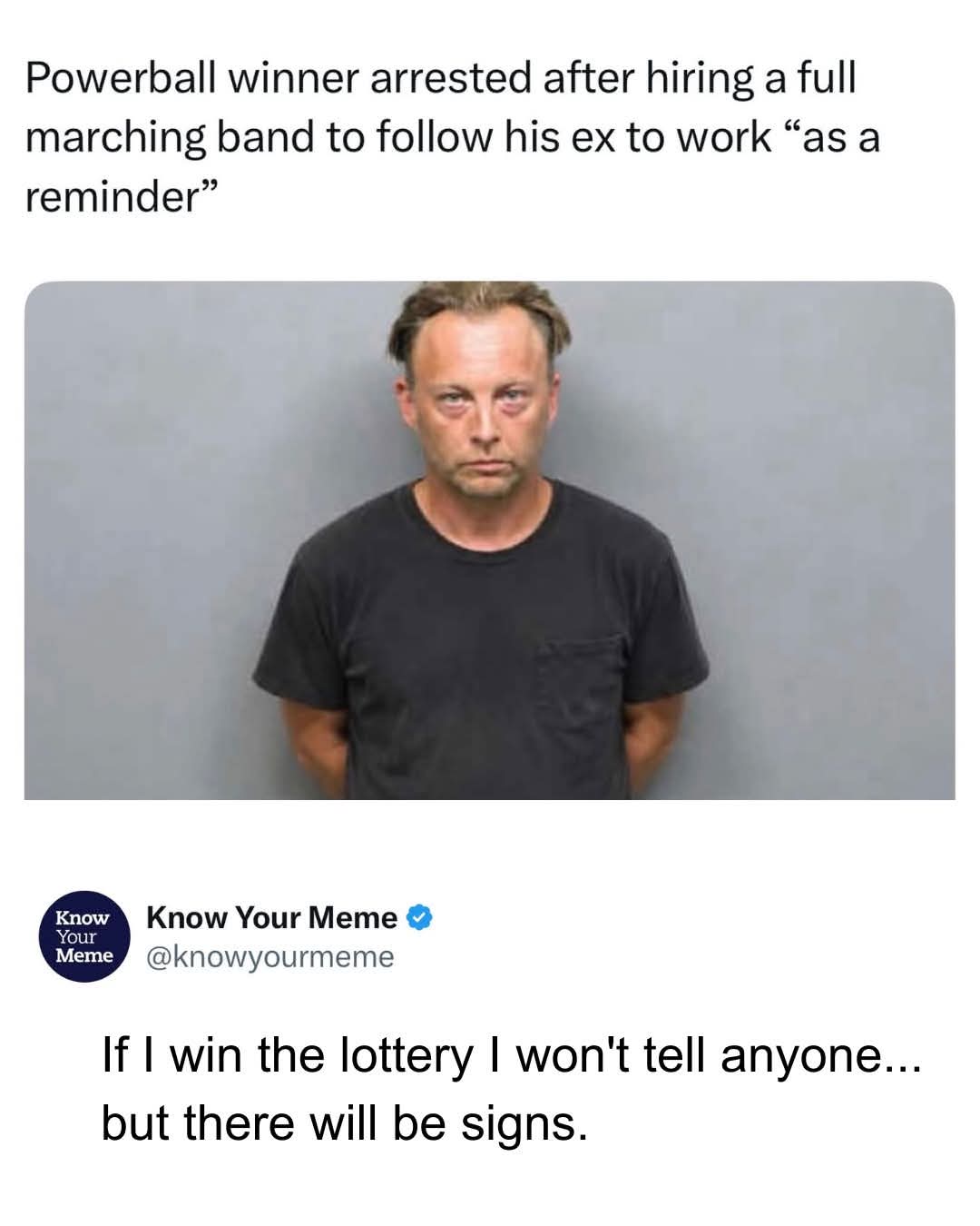 Posted media