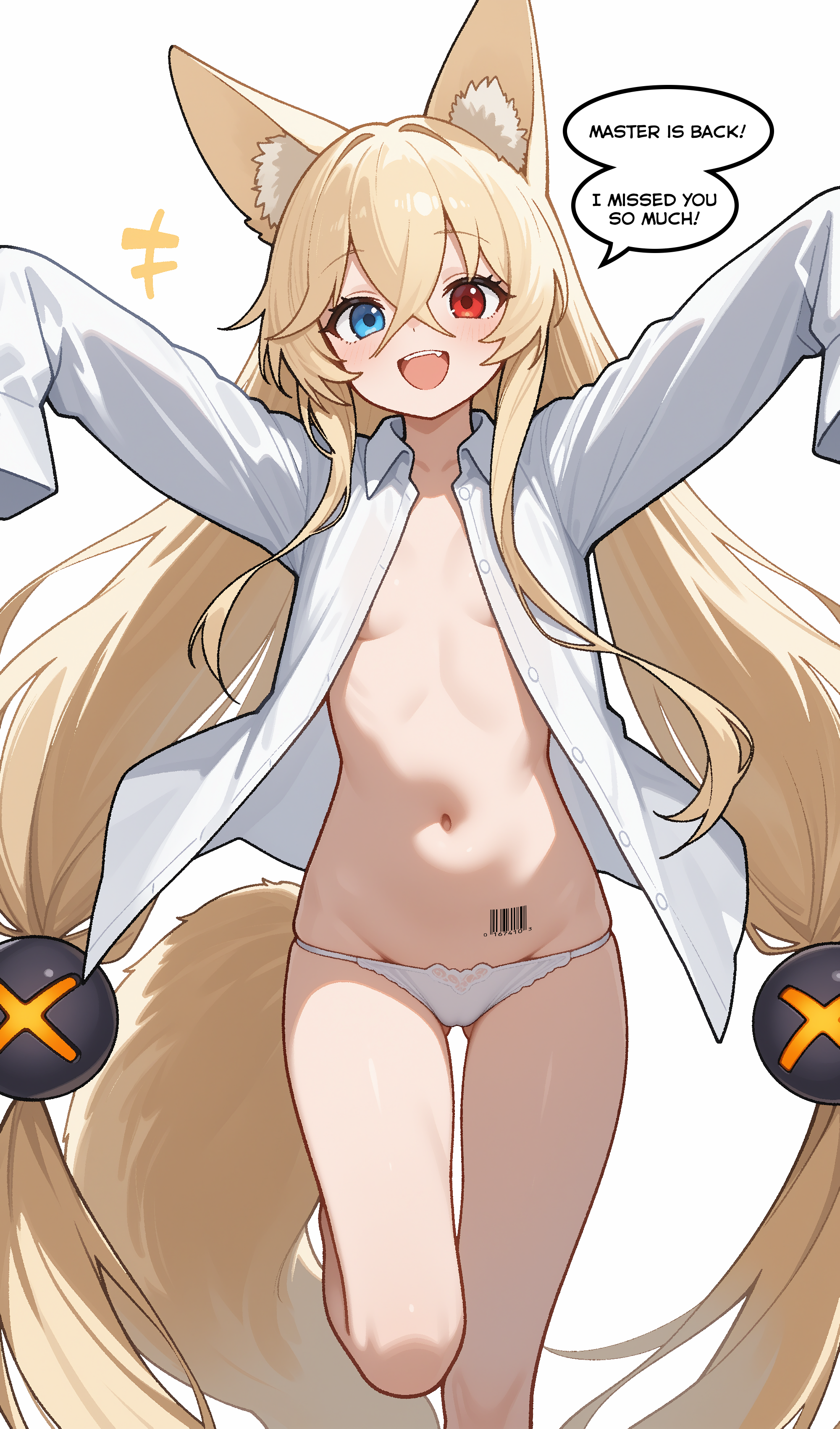 It's been... ten years.