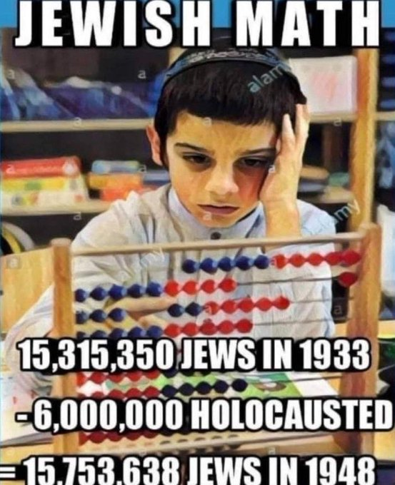 the holocaust is a lie