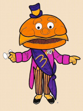 Mayor McCheese