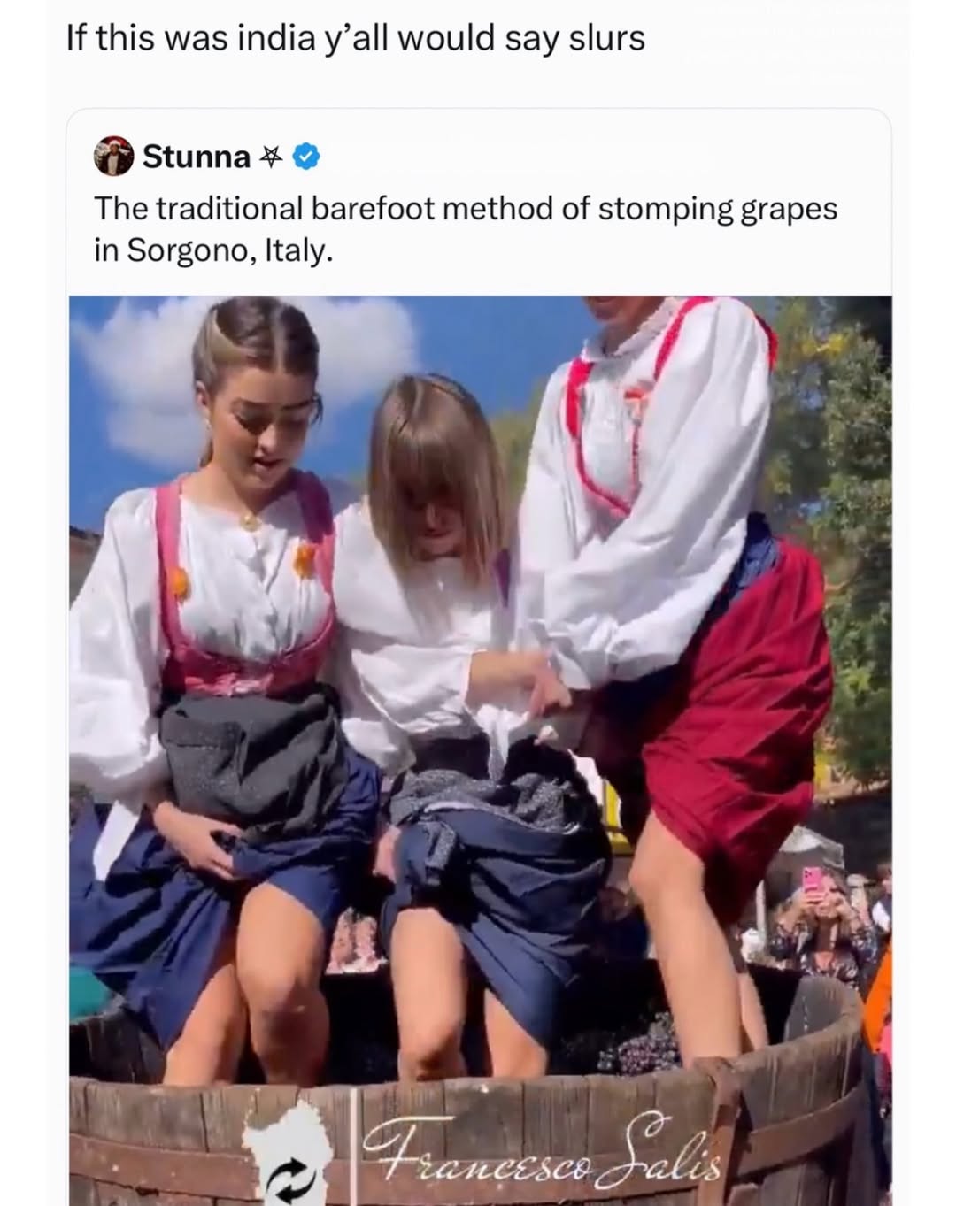 Posted media