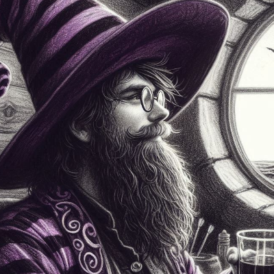 Captain Wet Beard's avatar