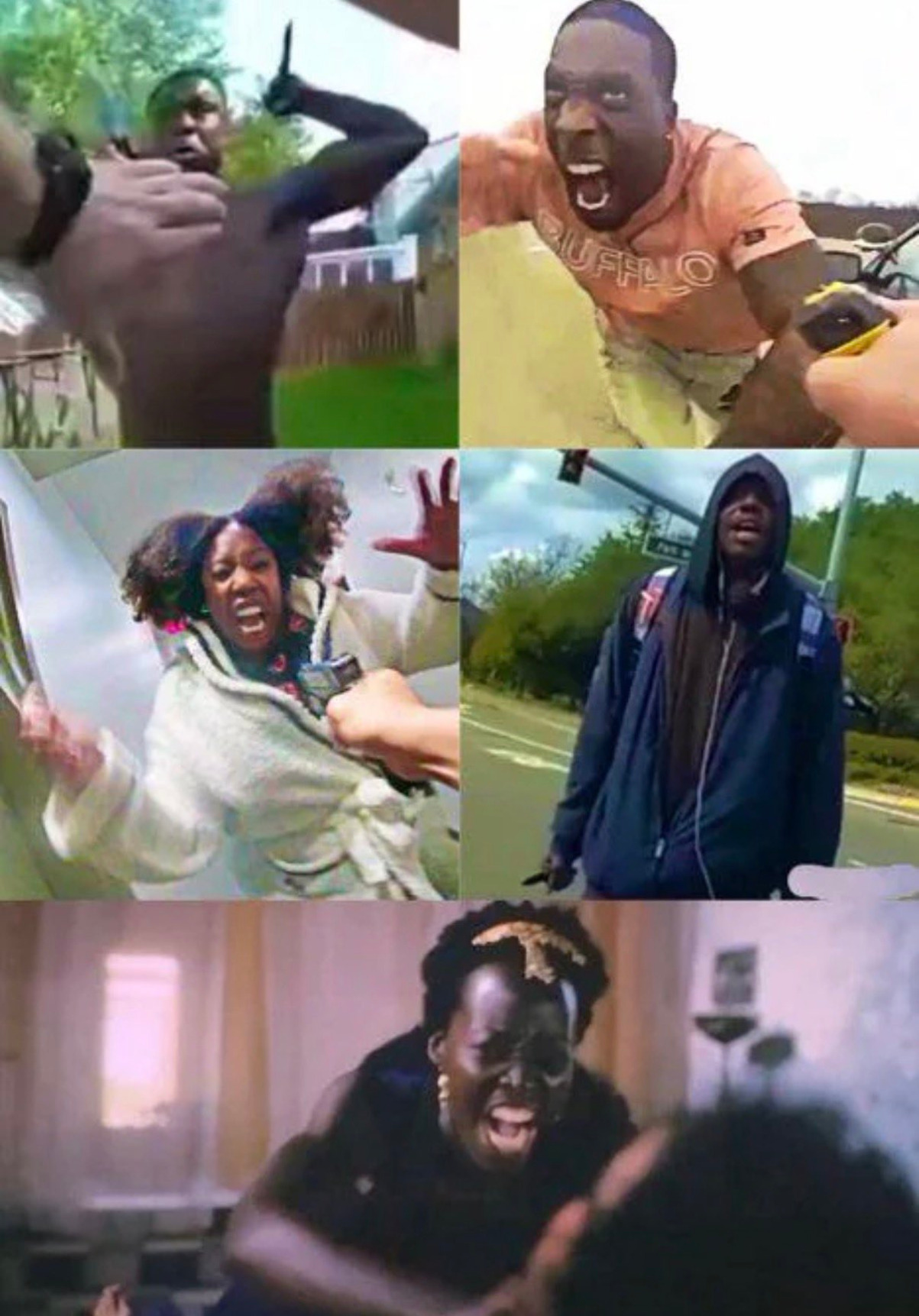 Posted media