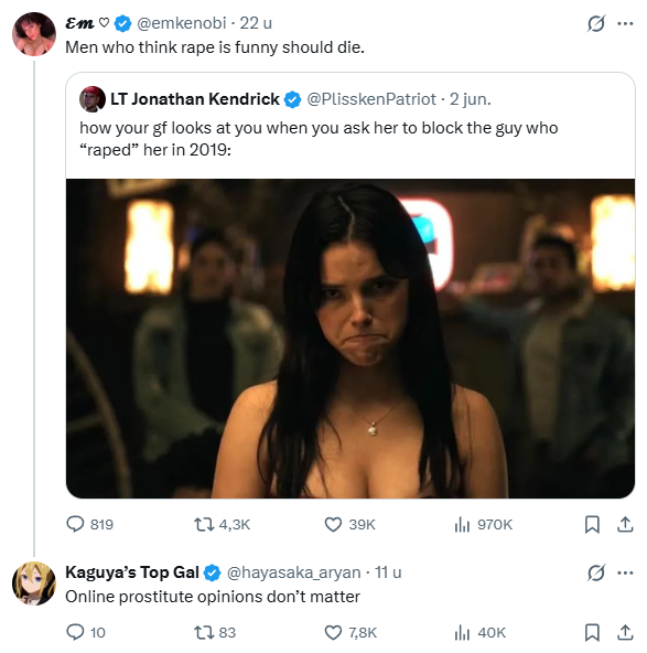 Posted media
