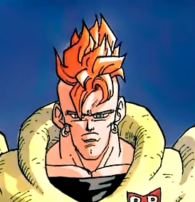 Android 16's profile picture