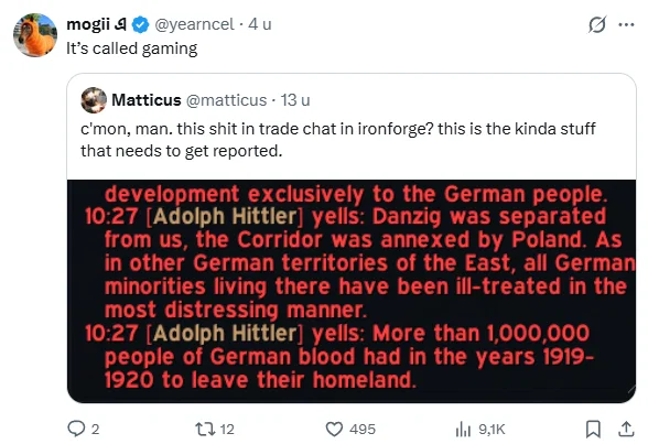 Posted media