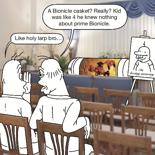 Posted media