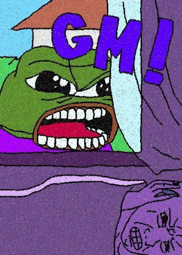 Posted media