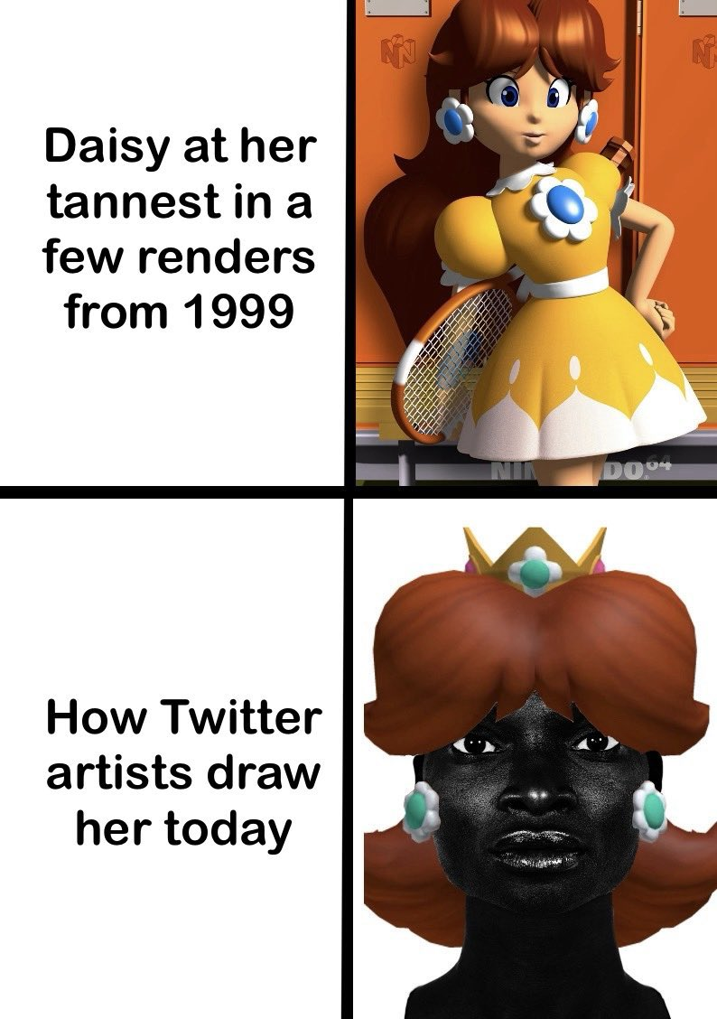 Posted media